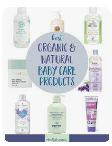 Best Organic Baby Products for Newborns