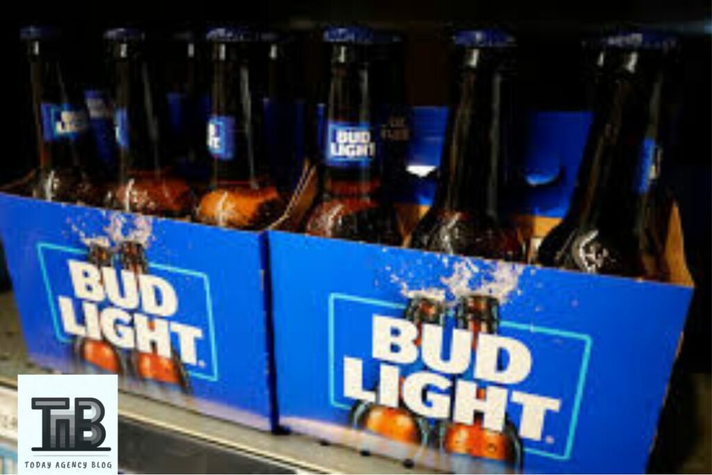 Maybelline Bud Light