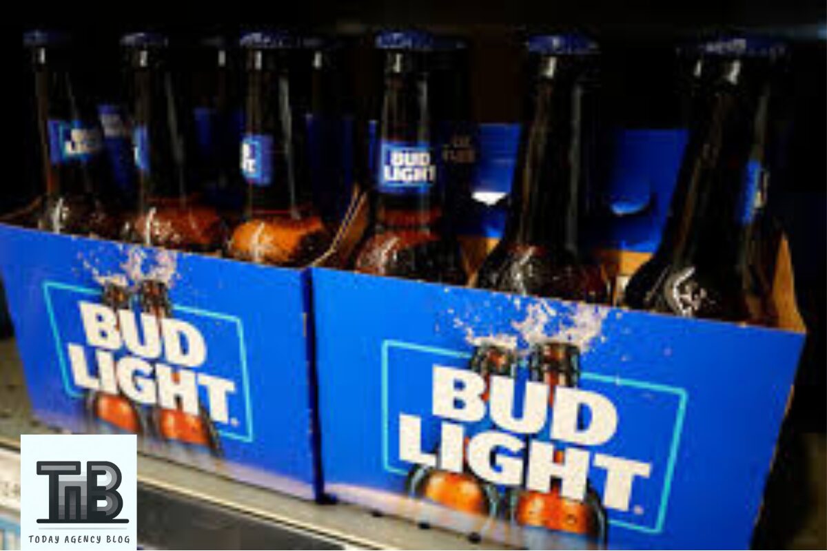 Maybelline Bud Light