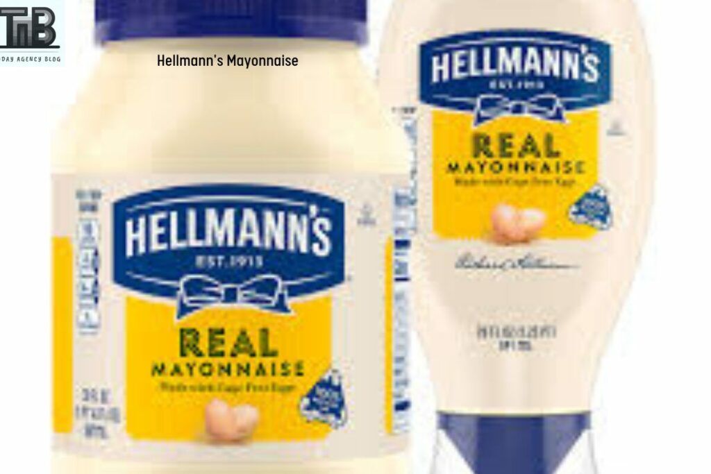 Hellmann's Mayonnaise